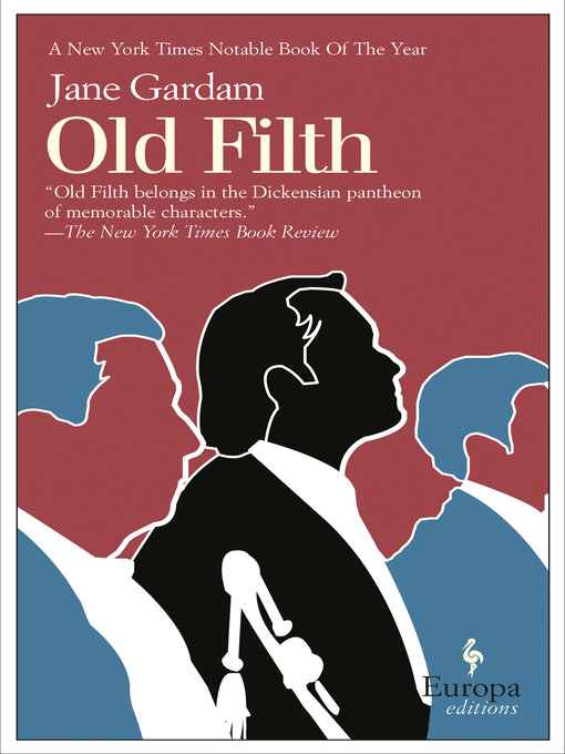 Title details for Old Filth by Jane Gardam - Wait list
